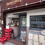 パントリー コヨーテ - 