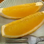 天布良 万喜 - デザートのオレンジ