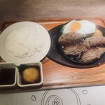 いしがまやハンバーグ たまプラーザ店 - 