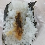 三代目松尾米穀店 手結び屋 - たたきめかぶ