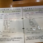 Tempura Maki - 菜单