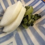 天布良 万喜 - おしんこ