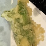 天布良 万喜 - イカしそ巻き