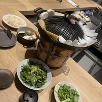 金山成吉思汗 - 