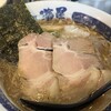 濃厚煮干しそば 麺匠 濱星 溝の口店