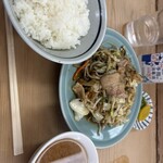 中華料理 七面鳥 - 