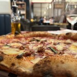 ジーノ ソルビッロ アーティスタ ピッツア ナポレターナ - 