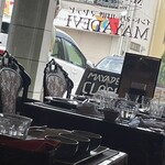 マヤデビ - 大声で喋り続けていた客が去った^_^/