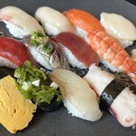 すし･丼ぶりの店 くう海 - 