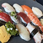 すし･丼ぶりの店 くう海 - 