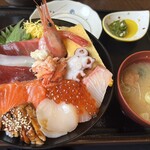 すし･丼ぶりの店 くう海 - 料理写真: