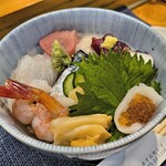 すし寳来 - 新鮮な魚介たち