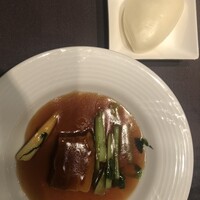 華都飯店 OsakaMetro本町ビル店 - 取り分けてくれました