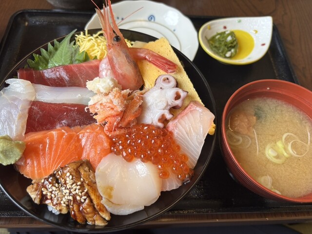 すし・丼ぶりの店 くう海 志津川｜南三陸町の寿司店