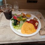 GGG CAFE ～Good Green Garden～ - 