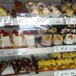 パリジェンヌ洋菓子店 - 