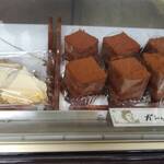 パリジェンヌ洋菓子店 - 