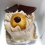 パリジェンヌ洋菓子店 - ポチでした。