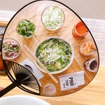 フォーティントーキョー 吉祥寺店 - 今年のうちわ