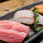 のげちゃん - 握り寿司