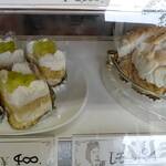 パリジェンヌ洋菓子店 - 