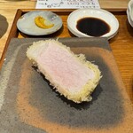 とんかつ乃ぐち - 