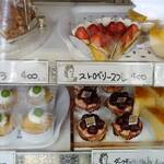 パリジェンヌ洋菓子店 - 