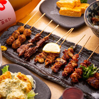 炭火焼鳥居酒屋 鳥工房 杭全店のご予約 - 東部市場前/焼き鳥