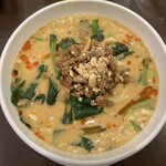 許厨房 - 担々麺