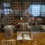 手造りうどん 楽々 - 