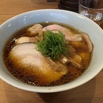 中華そば しば田 - 