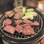 網焼きジンギスカン 羊肉酒場 悟大 - 