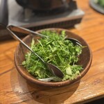 網焼きジンギスカン 羊肉酒場 悟大 - 