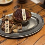 網焼きジンギスカン 羊肉酒場 悟大 - 