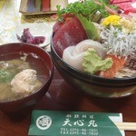 船頭料理 天心丸