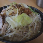 ラーメン ノア - 詩郎ラーメン並