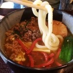 お食事処 和でん - うどんの麺★