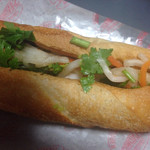 ベトナムハム&レバーペースト ¥550