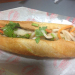 ベトナムハム&レバーペースト ¥550