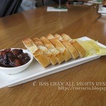 Greenpoint Brasserie - 料理写真: