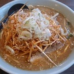 ラーメン じゃんじゃん - サッポロねぎ味噌らーめん（990円）