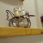 パティスリー　ラパン・ド・ネージュ - 内観