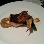 リストランテ　カプリカプリ - ソイのバーニャカウダーソースです。