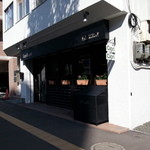 リストランテ　カプリカプリ - 外観です。