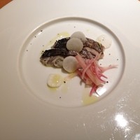 ヤマガタ サンダンデロ - スモークした鯖