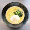 フードコート山美湖 - 信州味噌らーめん