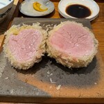 とんかつ乃ぐち - 