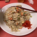 中華料理 龍潭 - 焼飯は特筆に値する