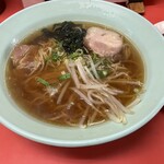 中華料理 龍潭 - ラーメンも美味しい