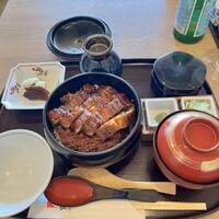 ひつまぶし名古屋備長 マロニエゲート銀座1店 - 